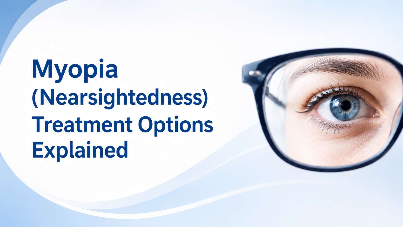 myopia treatment