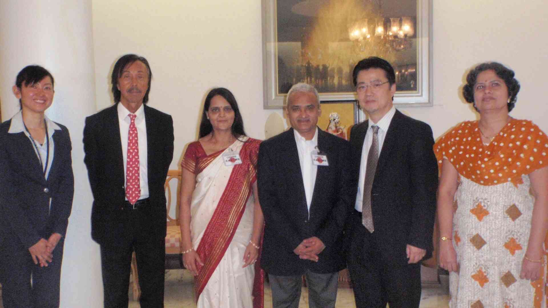 Government of Japan support to Drashti Netralaya