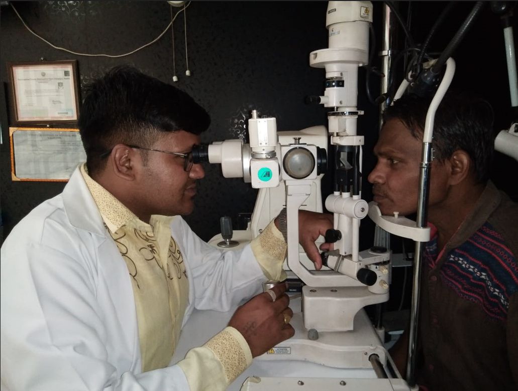 Hands-on paramedical training