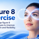 Near-far focus exercise to improve eyesight naturally
